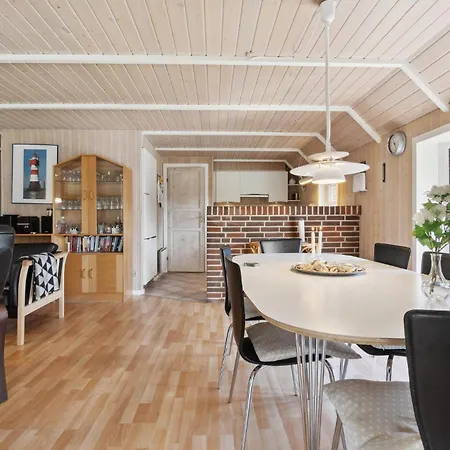 4 Bedroom Gorgeous In Romo Feriehus *