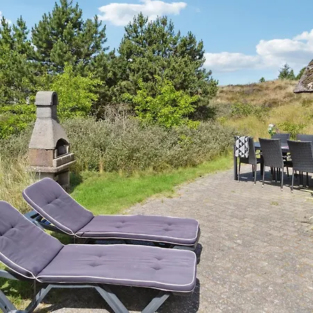 Feriehus 4 Bedroom Gorgeous In Romo Romo