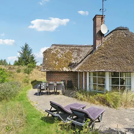 4 Bedroom Gorgeous In Romo Feriehus *