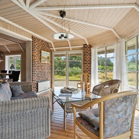 4 Bedroom Gorgeous In Romo Дом отдыха Tagholm