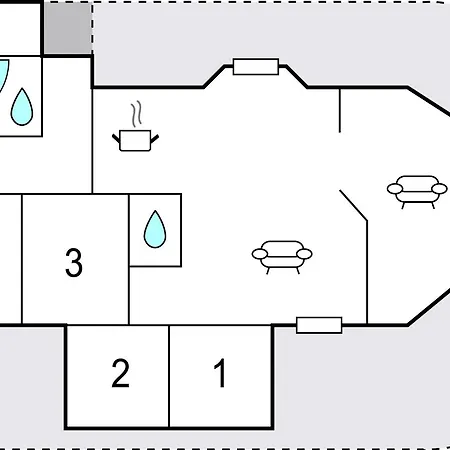 4 Bedroom Gorgeous In